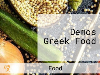 Demos Greek Food