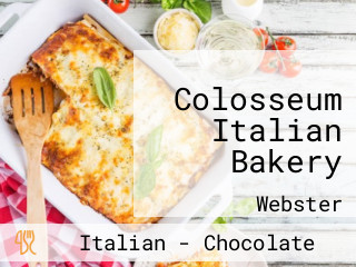 Colosseum Italian Bakery