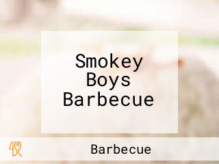 Smokey Boys Barbecue