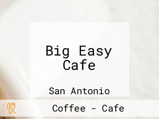 Big Easy Cafe