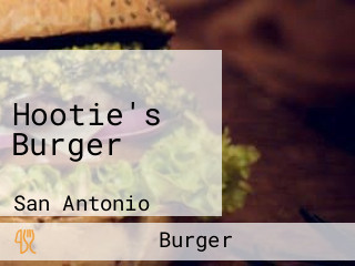 Hootie's Burger