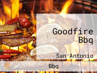 Goodfire Bbq