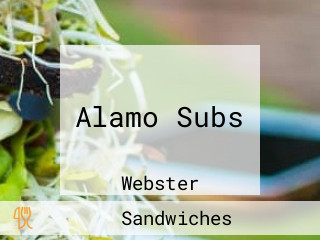 Alamo Subs