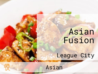 Asian Fusion