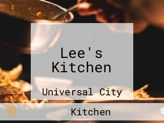 Lee's Kitchen