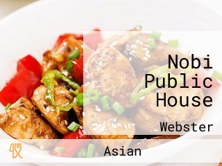 Nobi Public House