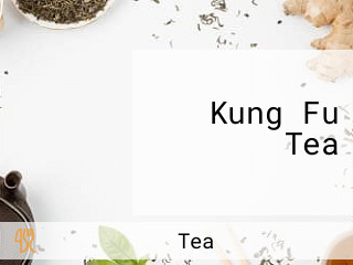 Kung Fu Tea