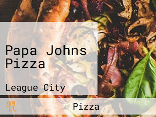 Papa Johns Pizza