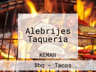 Alebrijes Taqueria