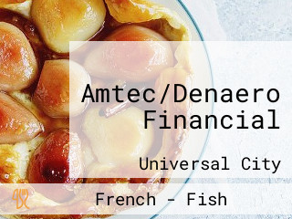 Amtec/Denaero Financial