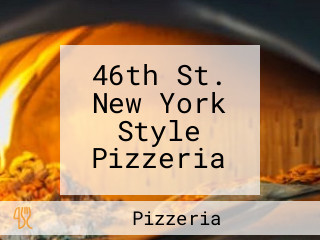 46th St. New York Style Pizzeria