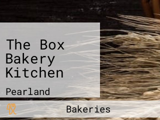 The Box Bakery Kitchen