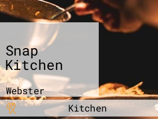 Snap Kitchen