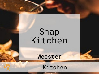 Snap Kitchen