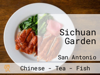 Sichuan Garden