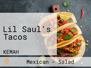 Lil Saul's Tacos