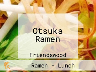 Otsuka Ramen