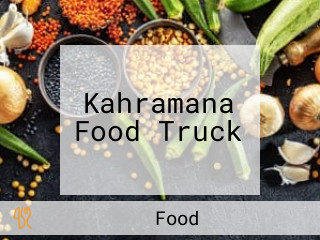 Kahramana Food Truck