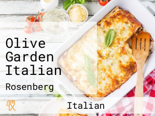 Olive Garden Italian