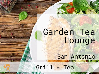 Garden Tea Lounge