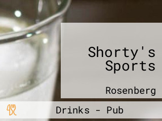 Shorty's Sports