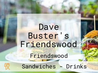 Dave Buster's Friendswood