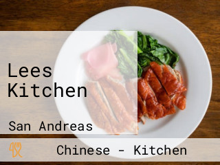 Lees Kitchen