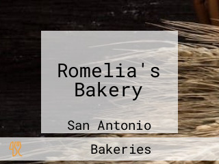 Romelia's Bakery