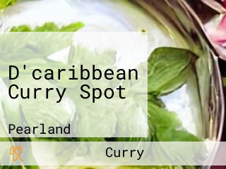 D'caribbean Curry Spot