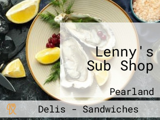 Lenny's Sub Shop