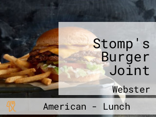 Stomp's Burger Joint