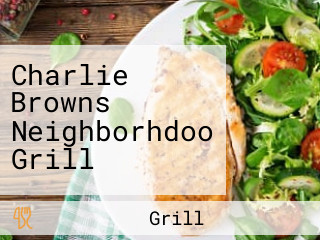 Charlie Browns Neighborhdoo Grill