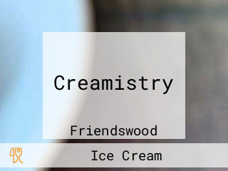 Creamistry