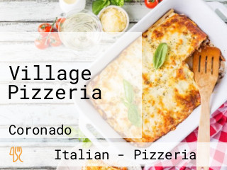 Village Pizzeria