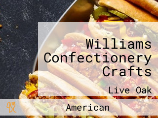 Williams Confectionery Crafts