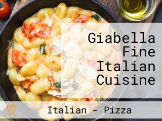 Giabella Fine Italian Cuisine