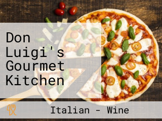 Don Luigi's Gourmet Kitchen