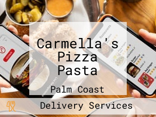 Carmella's Pizza Pasta