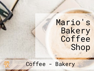 Mario's Bakery Coffee Shop