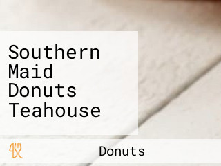 Southern Maid Donuts Teahouse