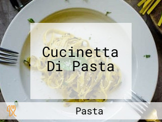 Cucinetta Di Pasta