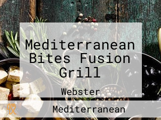 Mediterranean Bites Fusion Grill