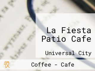 La Fiesta Patio Cafe