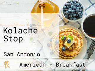 Kolache Stop