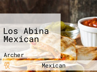 Los Abina Mexican