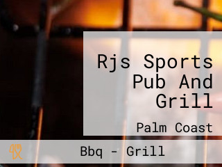 Rjs Sports Pub And Grill