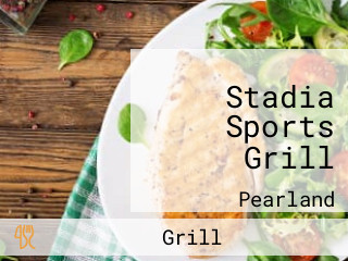 Stadia Sports Grill