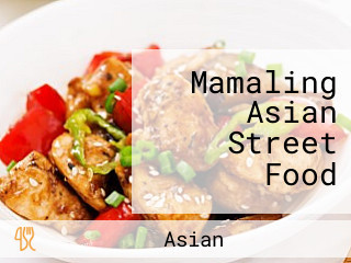 Mamaling Asian Street Food