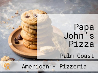 Papa John's Pizza