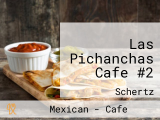 Las Pichanchas Cafe #2